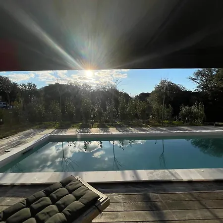 Tatil Evi Entre Ajaccio Et Porticcio Cauro