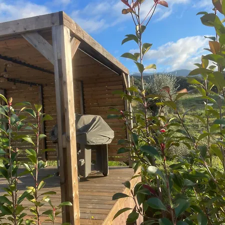 Entre Ajaccio Et Porticcio Cauro