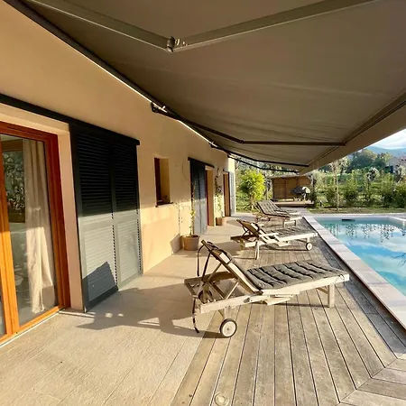 Entre Ajaccio Et Porticcio Cauro