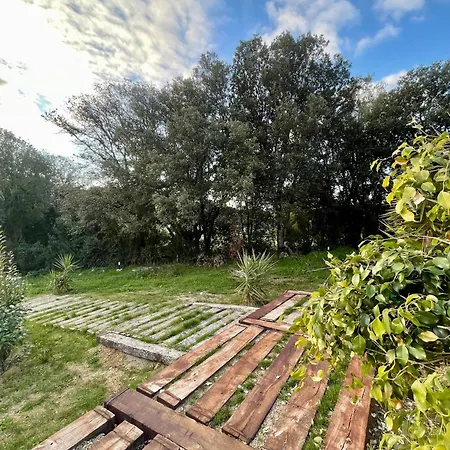 Tatil Evi Entre Ajaccio Et Porticcio *