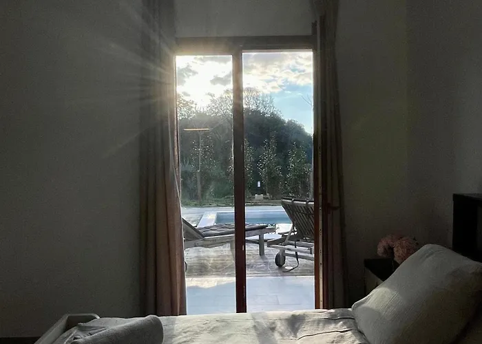Entre Ajaccio Et Porticcio Дом отдыха Cauro