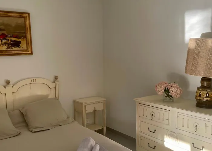 Entre Ajaccio Et Porticcio Дом отдыха *