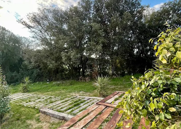 Дом отдыха Entre Ajaccio Et Porticcio *