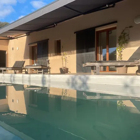 Entre Ajaccio Et Porticcio *