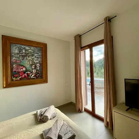 Entre Ajaccio Et Porticcio Holiday home Cauro