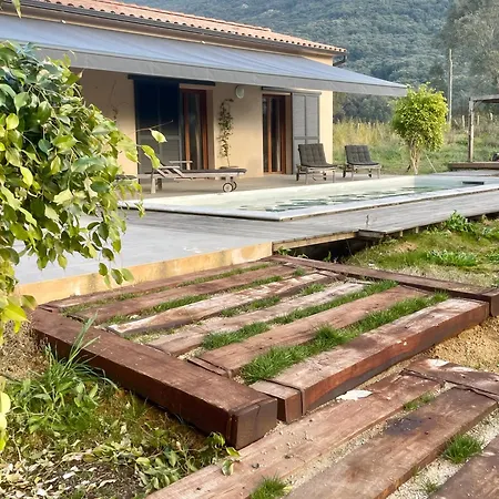 Entre Ajaccio Et Porticcio Holiday home *
