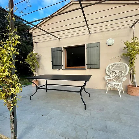 Entre Ajaccio Et Porticcio *