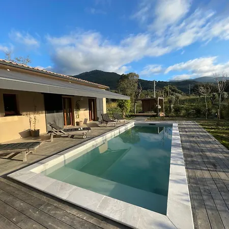 Entre Ajaccio Et Porticcio