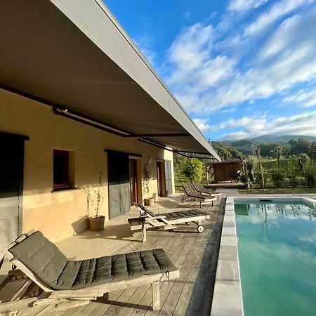 Entre Ajaccio Et Porticcio Holiday home *