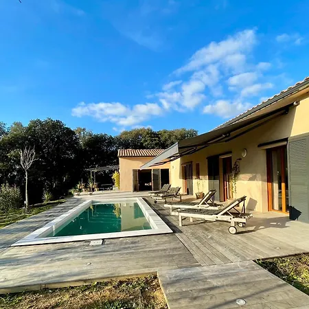 Vakantiehuis Entre Ajaccio Et Porticcio