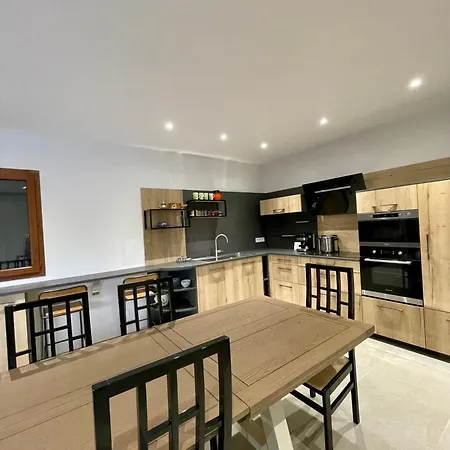 Entre Ajaccio Et Porticcio Dom wakacyjny