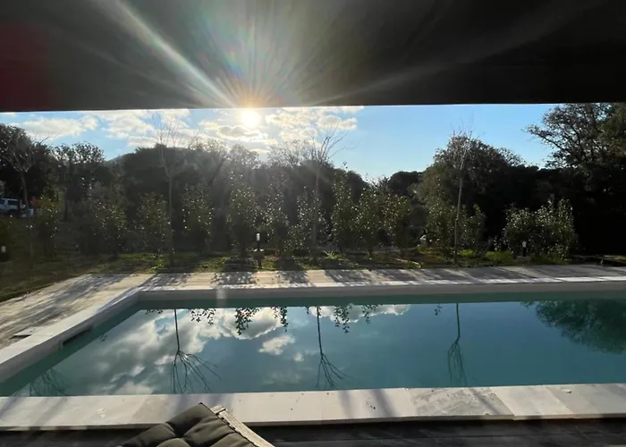 Prázdninový dům Entre Ajaccio Et Porticcio Cauro