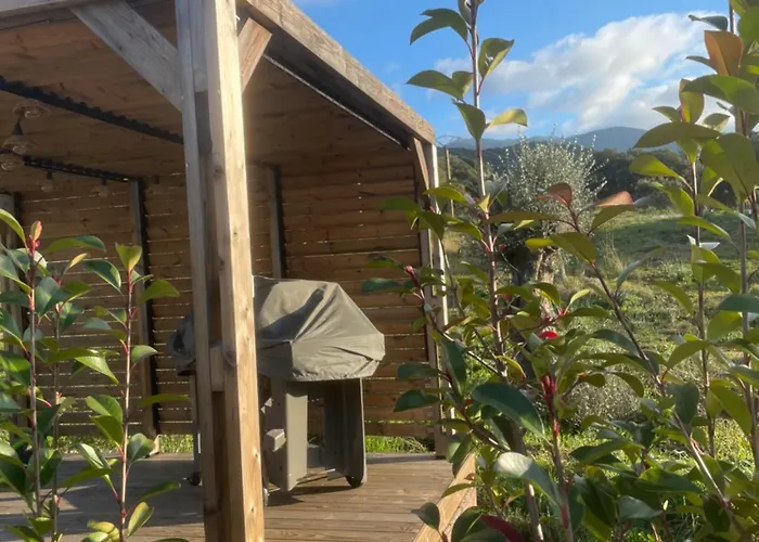 Entre Ajaccio Et Porticcio Cauro