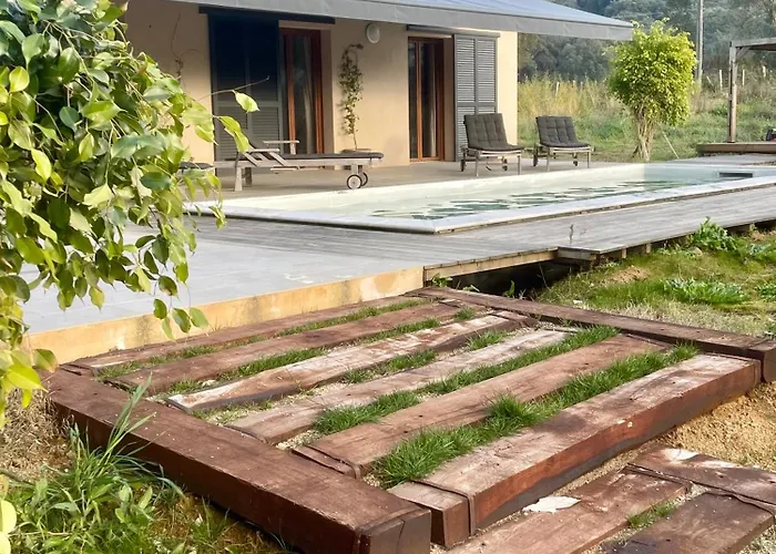 Entre Ajaccio Et Porticcio Holiday home *