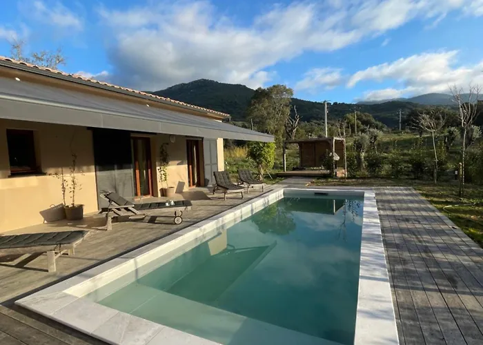 Entre Ajaccio Et Porticcio