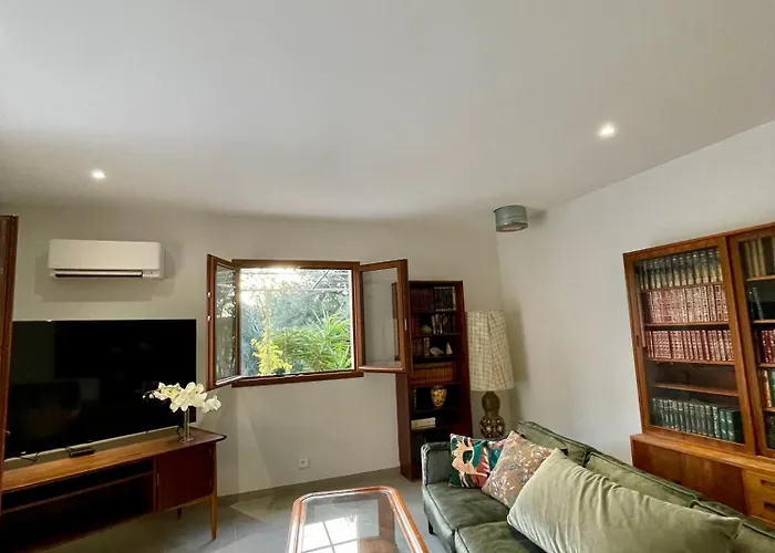 Entre Ajaccio Et Porticcio * Cauro