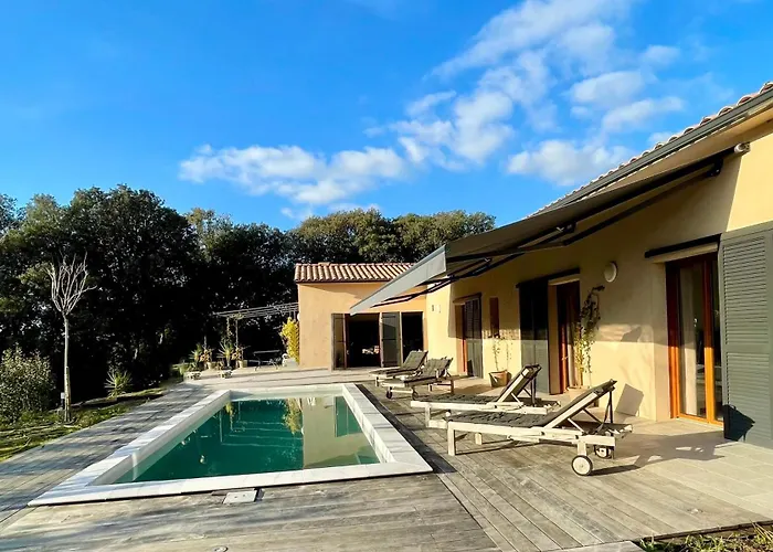 Holiday home Entre Ajaccio Et Porticcio