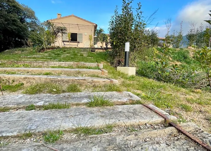 Entre Ajaccio Et Porticcio